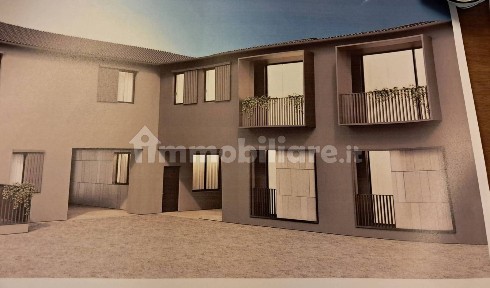 Terratetto unifamiliare 130 m², nuova, Borgo Basso, Pavia
