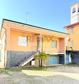 Terratetto unifamiliare via Principale 24, Centro, Borgarello