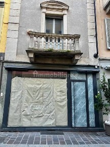 Terratetto unifamiliare via Emilia, Centro Storico, Voghera