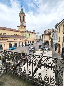 Terratetto unifamiliare via Emilia, Centro, Broni