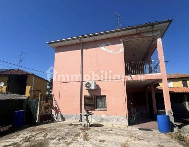 Casa indipendente all'asta vicolo Ossario, 1, Palestro