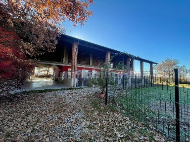 Terratetto unifamiliare via Frascarolo, Torre Beretti e Castellaro