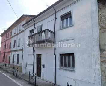 Casa indipendente all'asta via Francesco Giudice e via Lombardia, 5, Voghera