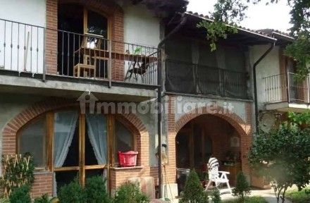 Casa indipendente all'asta via Striolo, 16, Gambolò