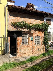 Terratetto plurifamiliare via Marconi, Calignano, Cura Carpignano