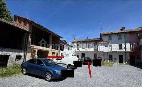 Casa indipendente all'asta via Francesco Giudice, Voghera