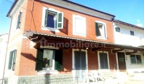 Terratetto unifamiliare Torricella Verzate via Valsorda 25, Torricella Verzate