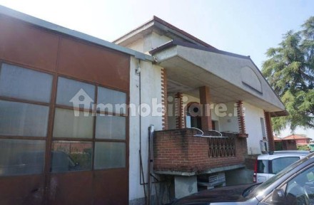 Casa indipendente all'asta via Roma, 174, Miradolo Terme