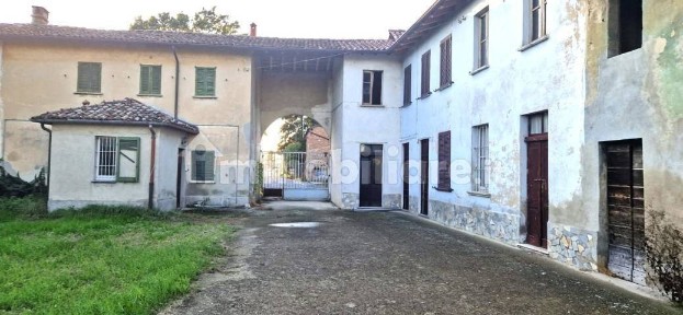 Terratetto unifamiliare Robecco Pavese frazione Ponte Pietra 8, Robecco Pavese