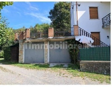Casa indipendente all'asta frazione San Desiderio - Località Gaminella, 4, Godiasco Salice Terme