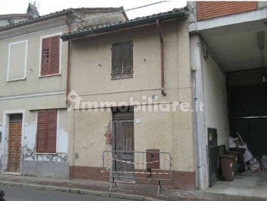 Casa indipendente all'asta via Garibaldi, 12, Ferrera Erbognone