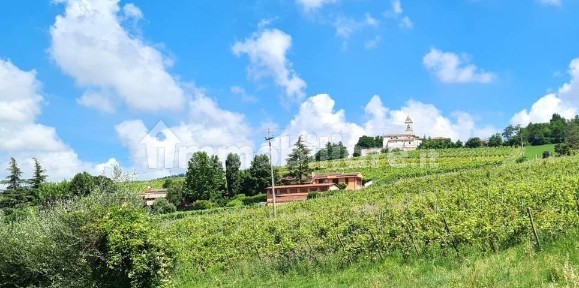 Terratetto unifamiliare Borgo Priolo frazione Gorazza 1, Borgo Priolo