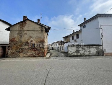 Casa indipendente all'asta via Giuseppe Garibaldi, 35, Sartirana Lomellina