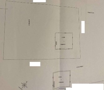 Terratetto unifamiliare 980 m², da ristrutturare, Centro, Villanterio