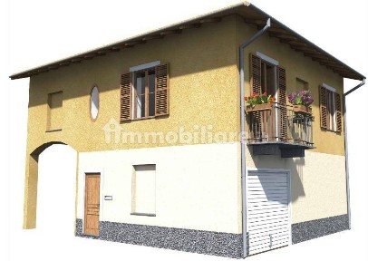Terratetto unifamiliare 88 m², nuova, Centro, Gambolò
