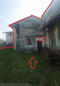 Casa indipendente all'asta frazione San Martino Snc - Località Castano, Varzi