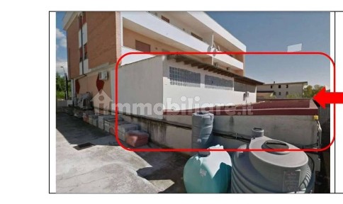 Magazzino all'asta via Casilina Sud snc, Ferentino