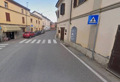 Terratetto unifamiliare 143 m², da ristrutturare, Centro, Sartirana Lomellina