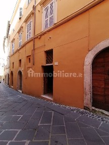 Anagni, Via Vittorio Emanuele II