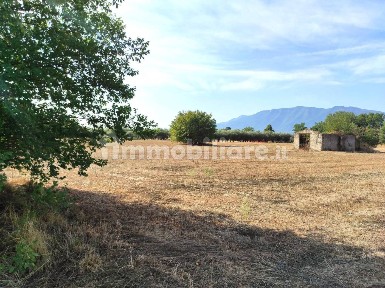 Anagni, Via Casale Lauri