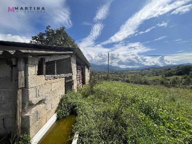 Alvito, Via Colle della Iungera