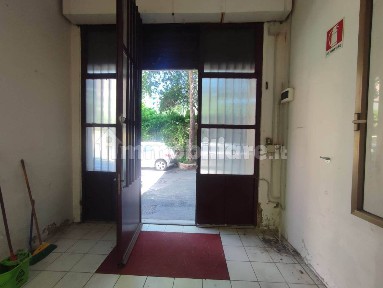 Firenze, Novoli, Via Francesco Baracca