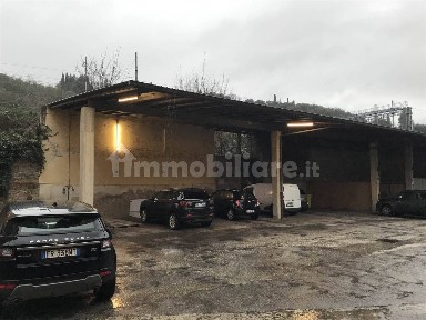 Firenze, Rovezzano, Via Aretina