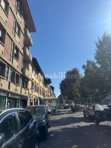 Firenze, San Marco - SS Annunziata, Viale Spartaco Lavagnini