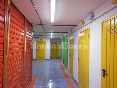 Firenze, Beccaria - Colombo, Via dell'Orcagna
