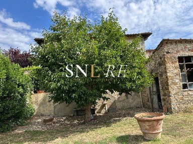 Firenze, Galluzzo, Via Vecchia di Pozzolatico
