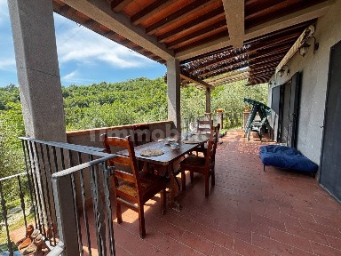 Scandicci, Via di Giogoli