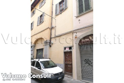 Firenze, Duomo, Borgo La Noce, 2