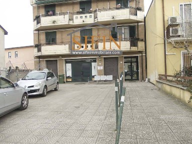 Mirabella Eclano, Via Nazionale