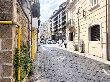 Avellino, Via Giacomo Mazas