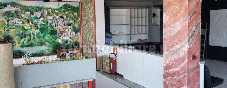 Laboratorio all'asta via Nazionale, Castelfranci