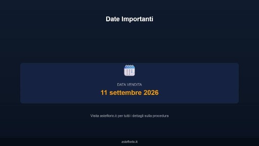 Negozio all'asta via Nazionale 9, Monteforte Irpino