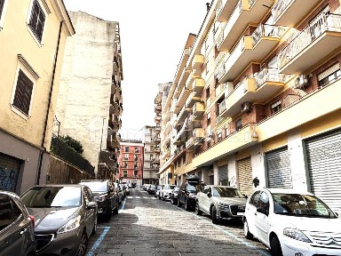 Avellino, Via San Alberico Crescitelli