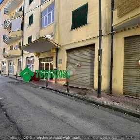Avellino, Via Laura Beatrice Oliva Mancini