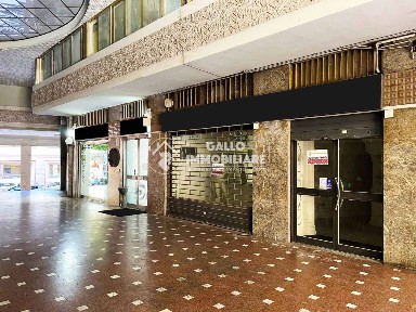 Avellino, Galleria Via Mancini
