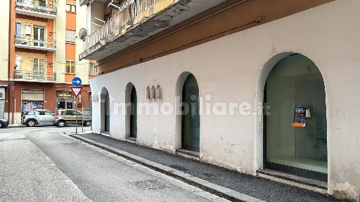 Avellino, Via Francesco Guarini