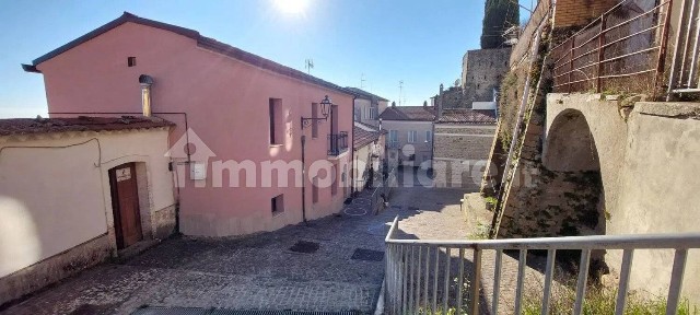 Ariano Irpino, Via Donato Anzani