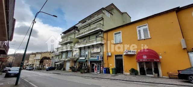 Ariano Irpino, Via San Antonio