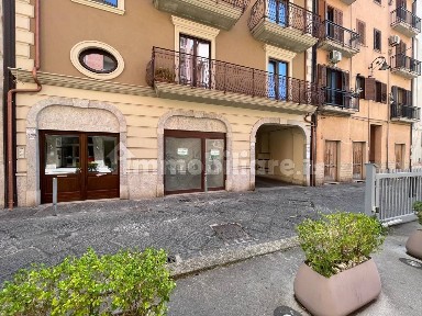 Avellino, Via Casale