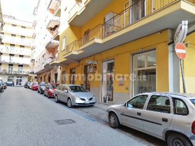 Avellino, via campane