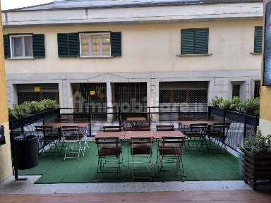 Lioni, Corso Umberto I