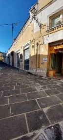 Ariano Irpino, Via D'Afflitto