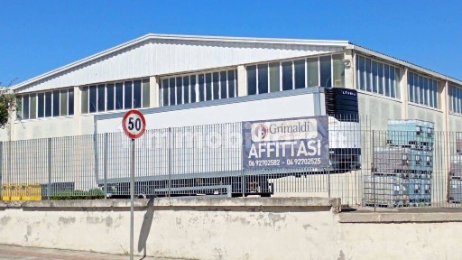 Magazzino - Deposito in Affitto