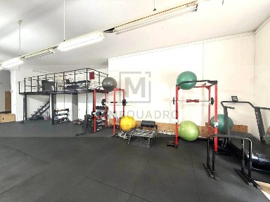Magazzino - Deposito in Affitto