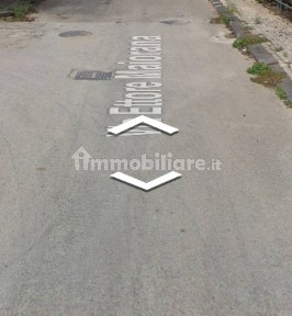 Magazzino all'asta via Ettore Majorana, Milena