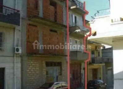 Magazzino all'asta via Villaroel 12, Niscemi